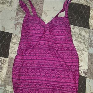 Maternity Swim Top